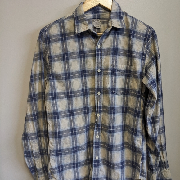 J.Crew Button Down Dress Shirt - Picture 3 of 6